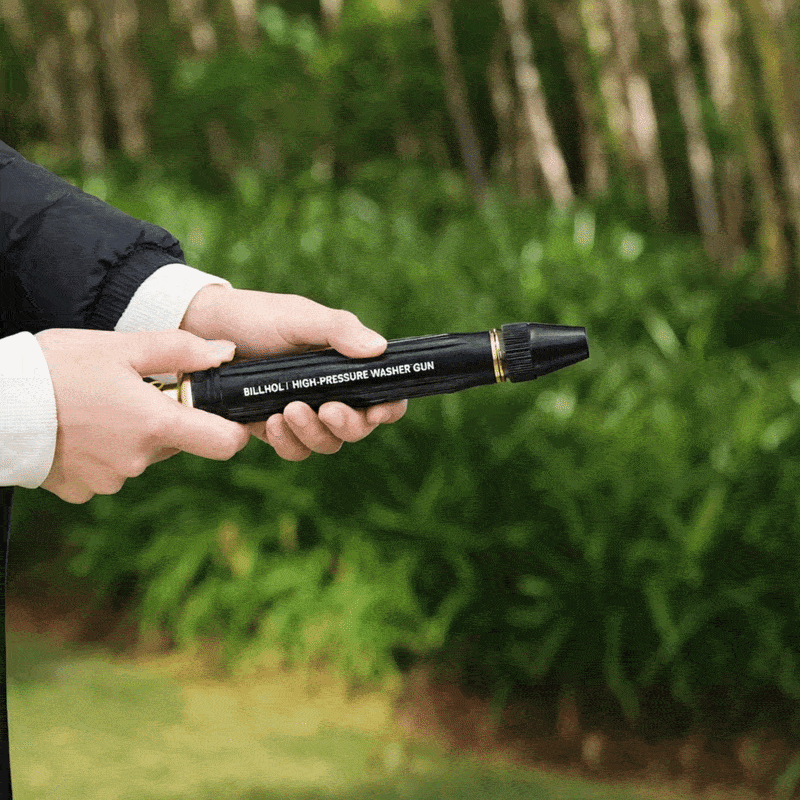 Billhol® StormBlast High-Pressure Washer Gun💥💥Dual-Function Nozzles for Multi-Surface Cleaning in Seconds