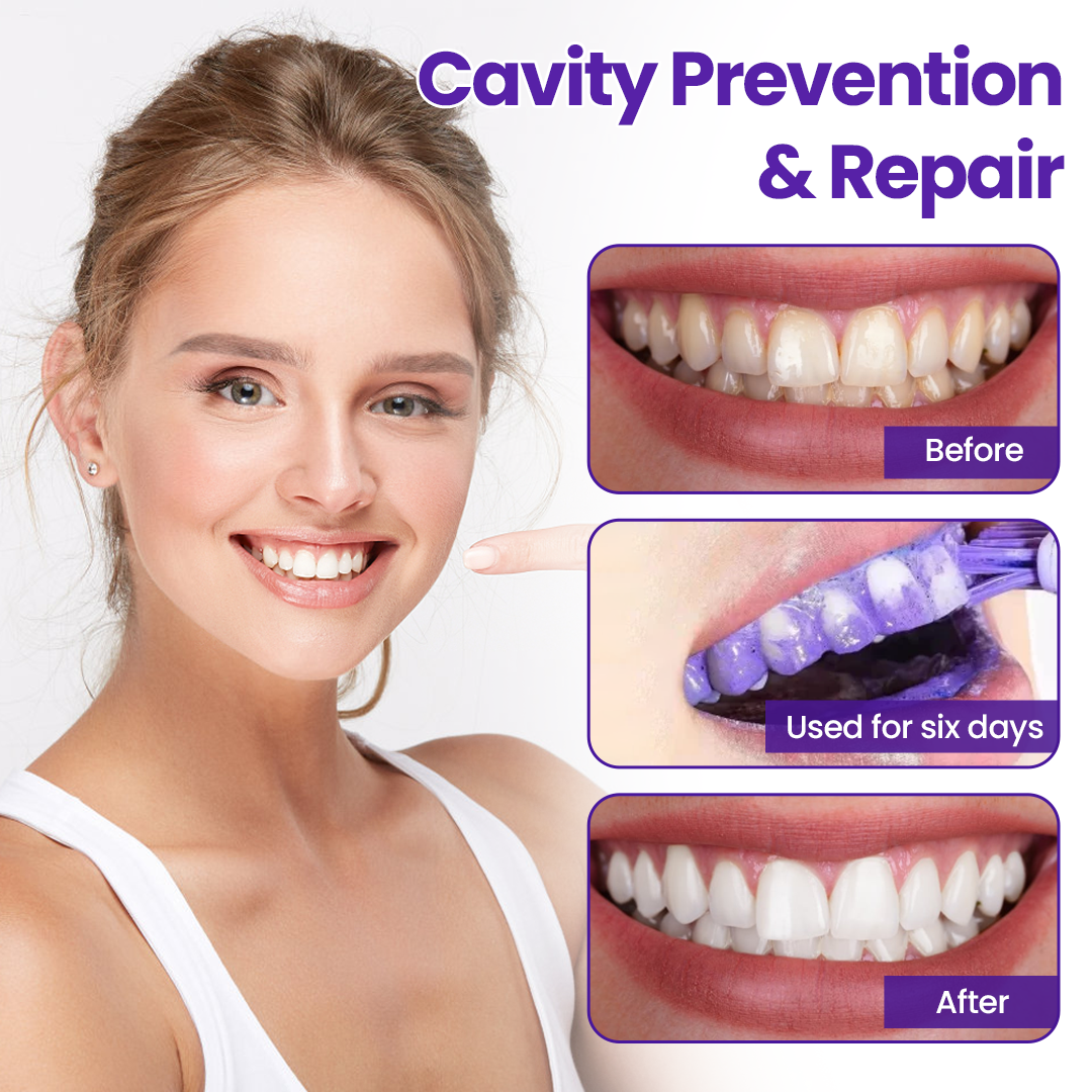 Biancat® OralMatrix Teeth Regeneration Mineral Powder -