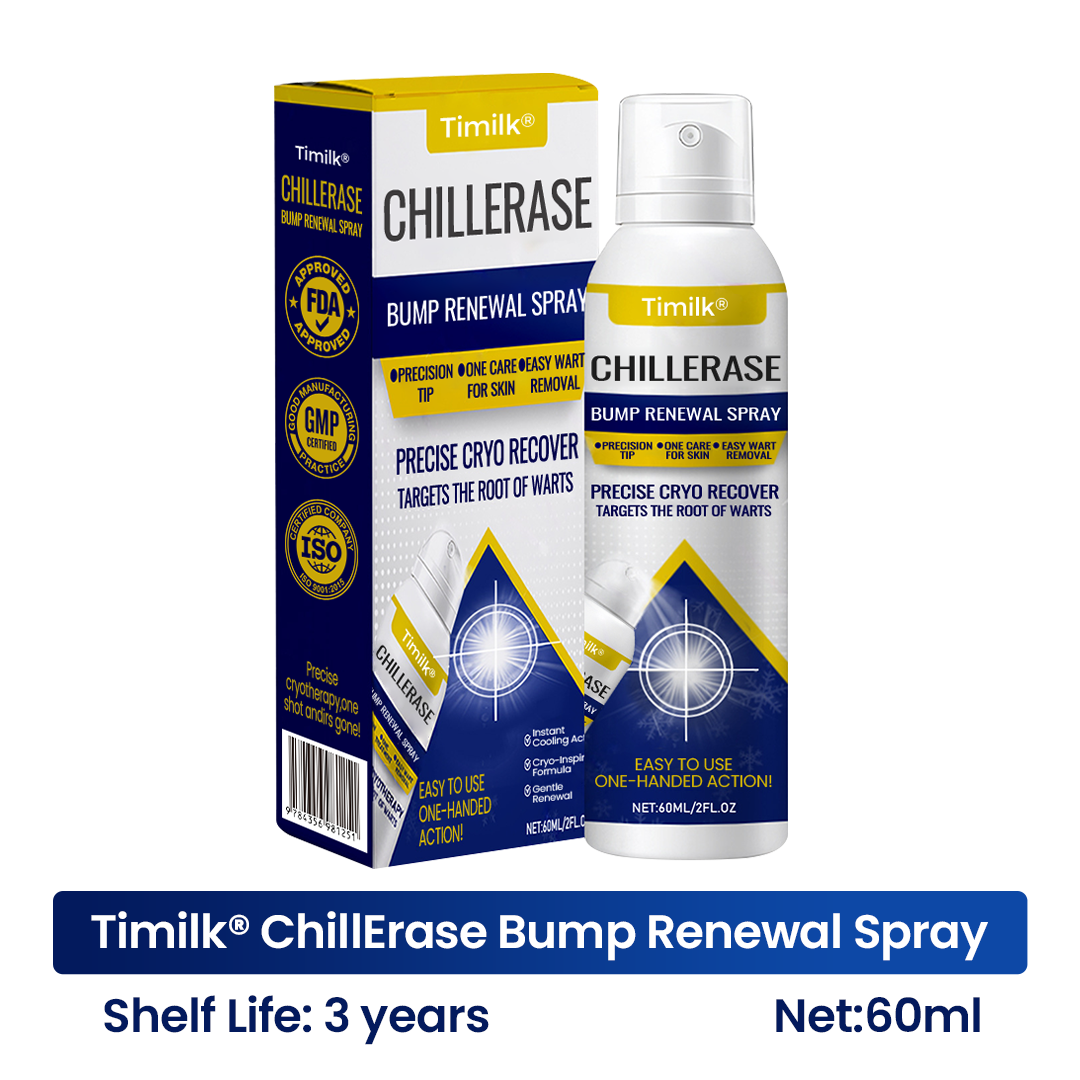 Timilk® ChillErase Bump Renewal Spray