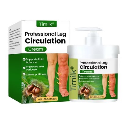 Timilk® Professional Leg Circulation Cream -