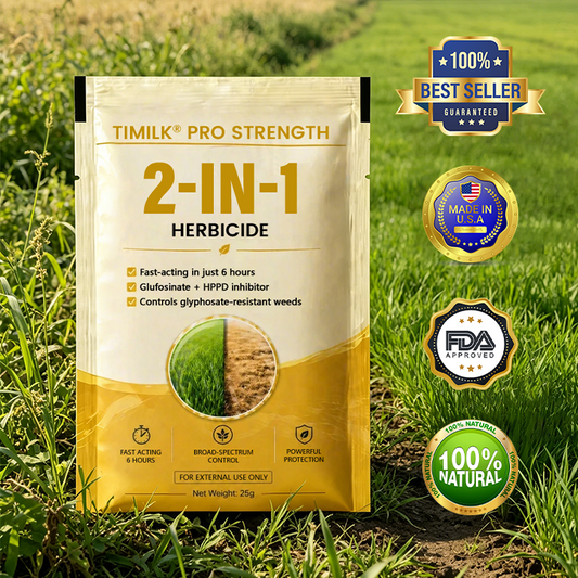 Timilk® Pro Strength 2-in-1 Herbicide