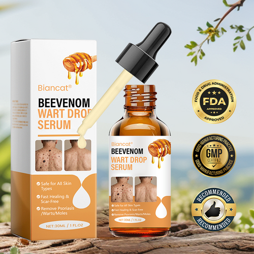 Biancat® BeeVenom Wart Drop Serum
