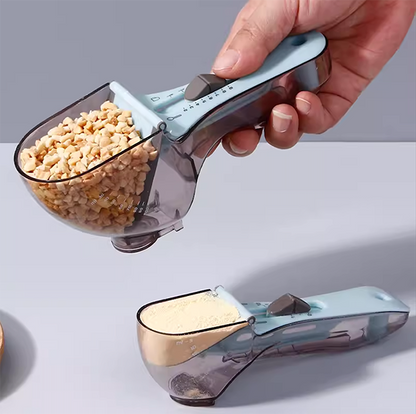 Adjustable Battery-free Baking Measuring Spoon