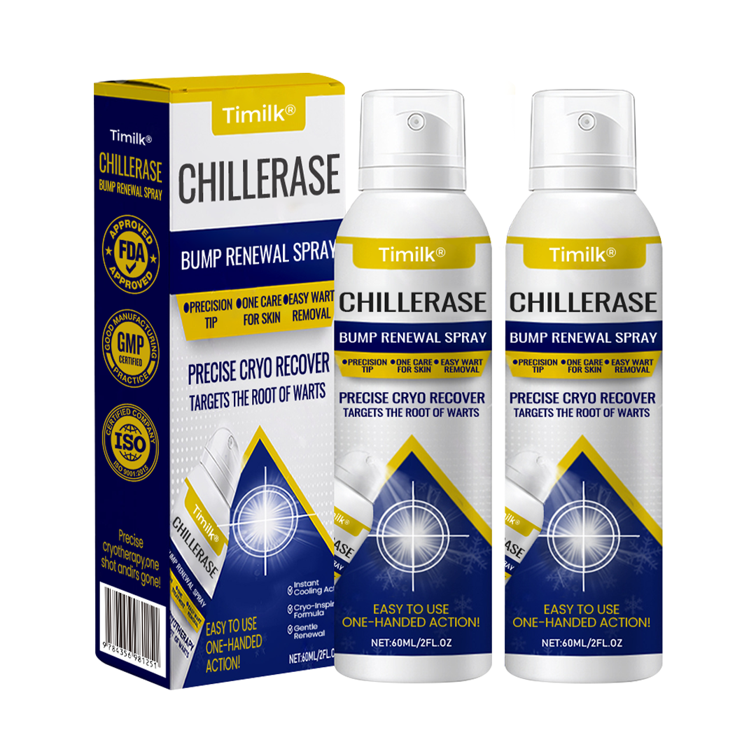 Timilk® ChillErase Bump Renewal Spray -