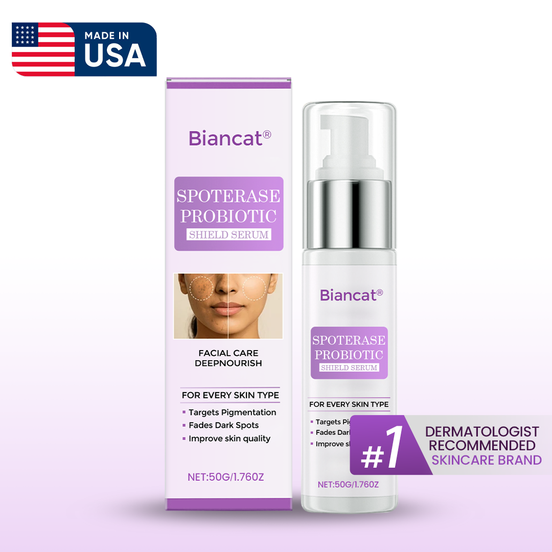 Biancat® SpotErase Probiotic Shield Serum