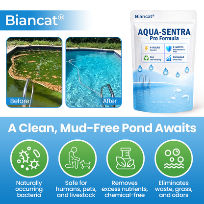 Biancat® Aqua-Sentra Pro Formula