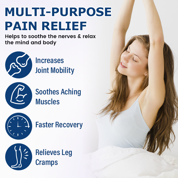 Ceoerty® NeuroCalm Magnesium Cream