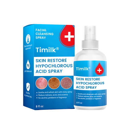 Timilk®  Skin Restore Hypochlorous Acid Spray
