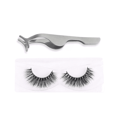 Reusable Self-adhesive Eyelashes