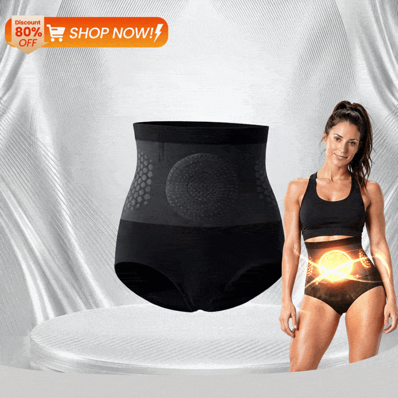Paiduis® Moringa & Berberine 4-In-1 Micro-Particle Sculpting Shorts