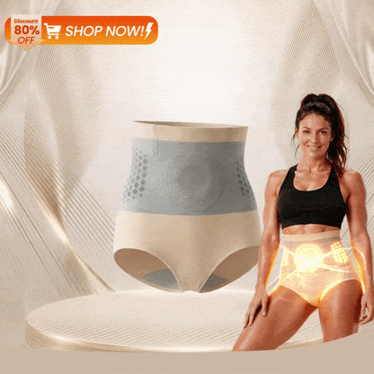 Paiduis® Moringa & Berberine 4-In-1 Micro-Particle Sculpting Shorts